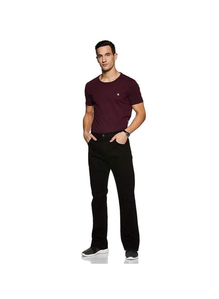 Levi's Men's 517 Black Bootcut Jeans - Image 2