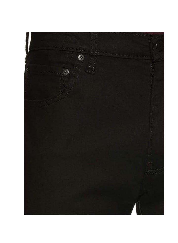 Levi's Men's 517 Black Bootcut Jeans - Image 3