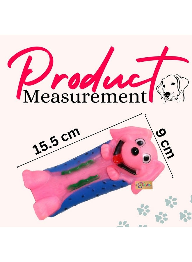 ويستيرن إرا لعبة تفاعلية تصدر صوت صرير للحيوانات الأليفة: ترفيه متين للكلاب والقطط، تعزز غرائز اللعب والمضغ، وتبقي صديقك الفروي منشغلاً وسعيدًا أثناء اللعب - Image 5