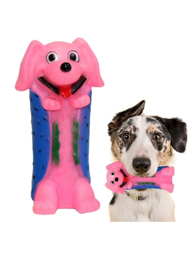 ويستيرن إرا لعبة تفاعلية تصدر صوت صرير للحيوانات الأليفة: ترفيه متين للكلاب والقطط، تعزز غرائز اللعب والمضغ، وتبقي صديقك الفروي منشغلاً وسعيدًا أثناء اللعب - Image 1