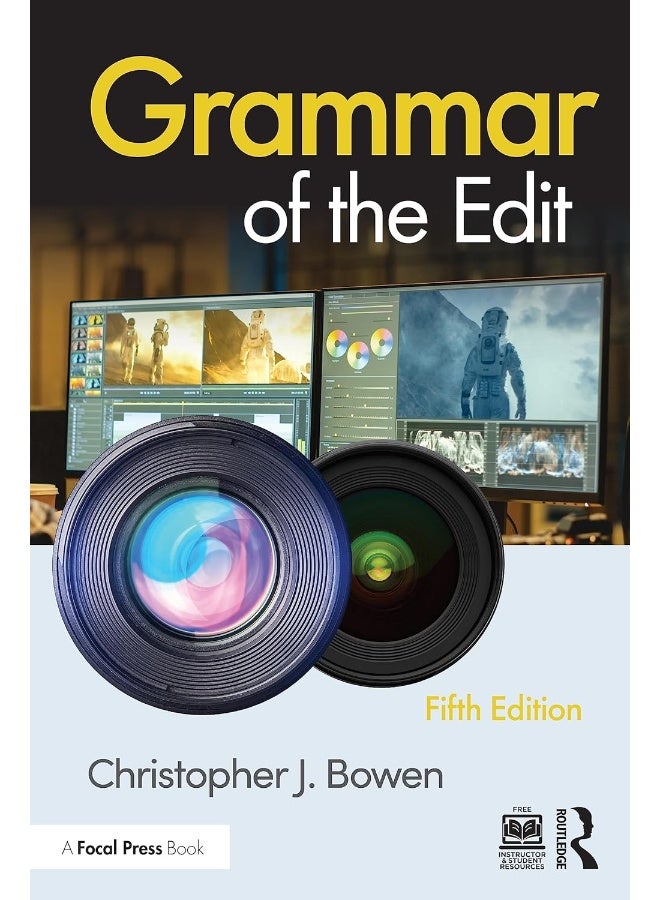 Grammar of the Edit