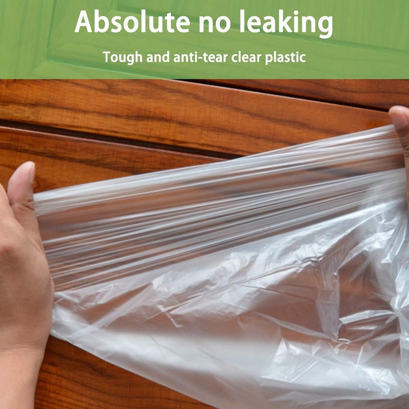 LOOBANI 10 Piece Waterproof Plastic Drop Cloths, 9x12 Feet Disposable Tarp for Painting and Furniture Cover - Image 4