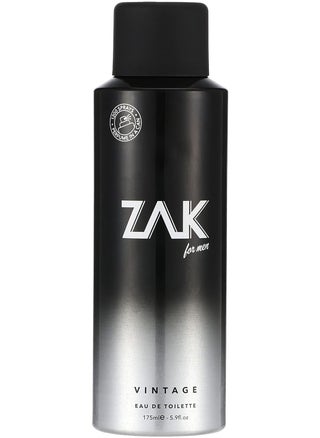 Zak For Men Vintage EDT - 175ml - pzsku/Z3E81112B1FAAF64CB92BZ/45/_/1695560651/531d10f8-e9db-4b30-ae67-7740f9ea1d9b