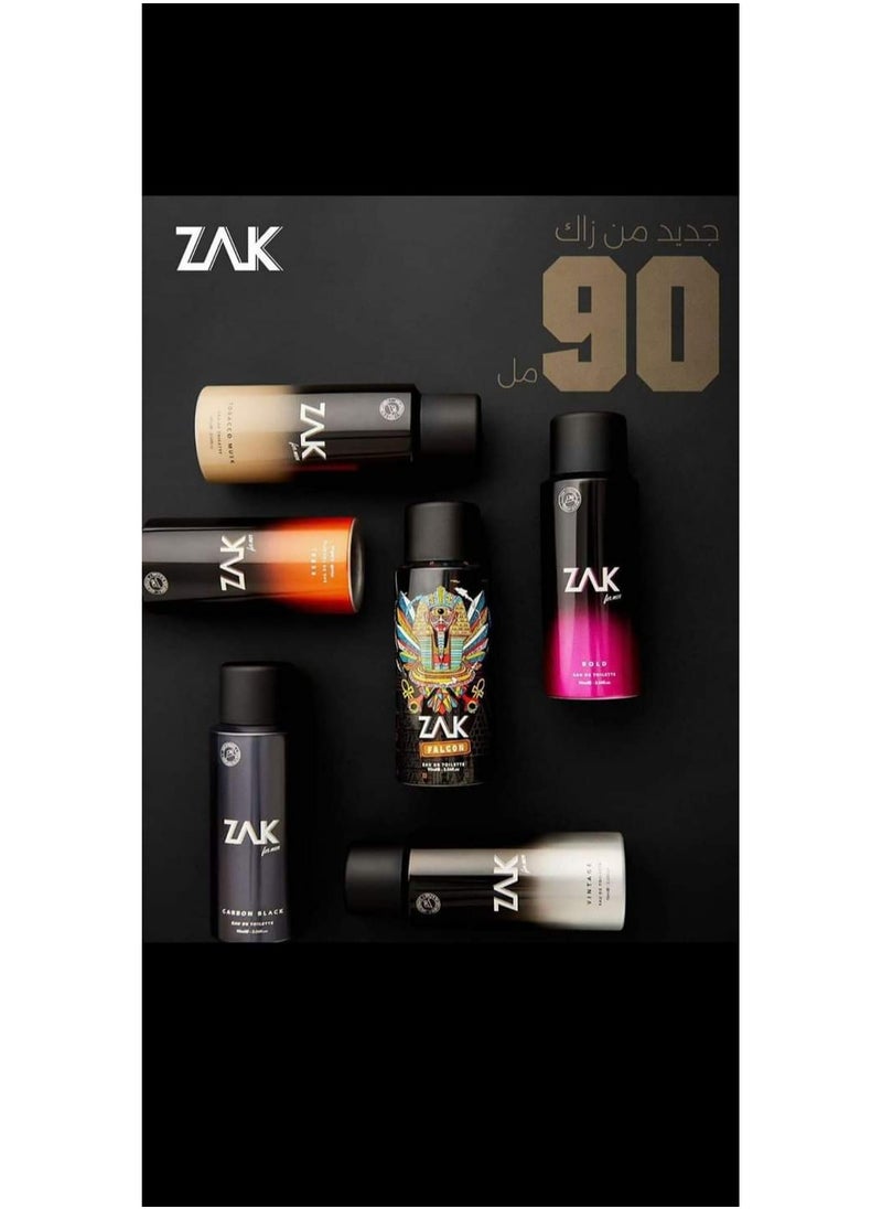 ZAK - Zak For Men Vintage EDT - 175ml - Image 1