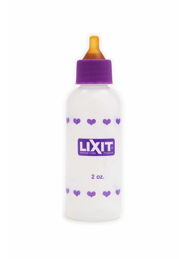 Lixit 2Oz Baby Bottle Nursing Kit - Image 3