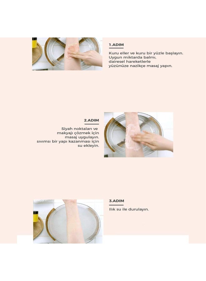 Hanskin Pore Cleansing Balm Pha Balancing & Mild 80G - Image 3