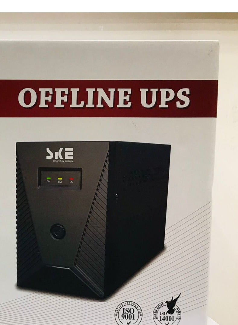 OFF Line GS3000VA 1800W Battery 12V 9Ah*4