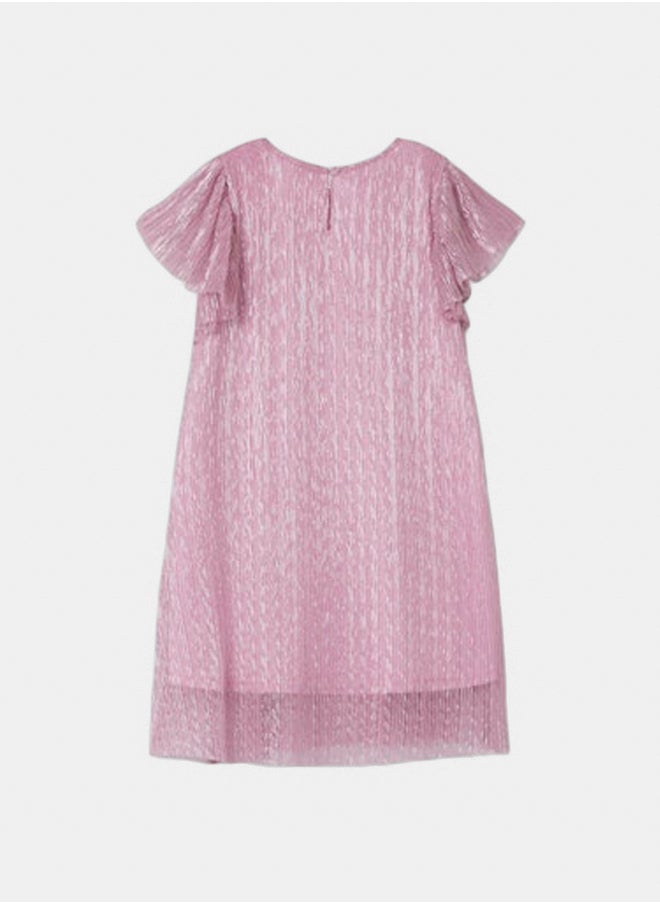 NAME IT name it Girls Viviun Capsule Dress  - Image 3