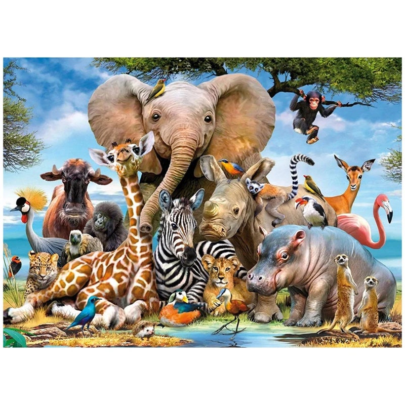 1000 Piece Large Jigsaw Puzzle - Durable 540-Gram Pieces Captivating Landscape Puzzle for Adults, Families And Challenge Seekers - Image 3