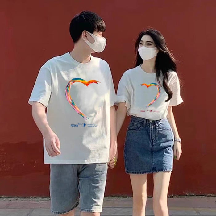 English Has Been Changed To 4604 Spell# Official Figure Trembles 200 Grams After Wrapping Short Sleeve T-Shirt Fashion - Image 1