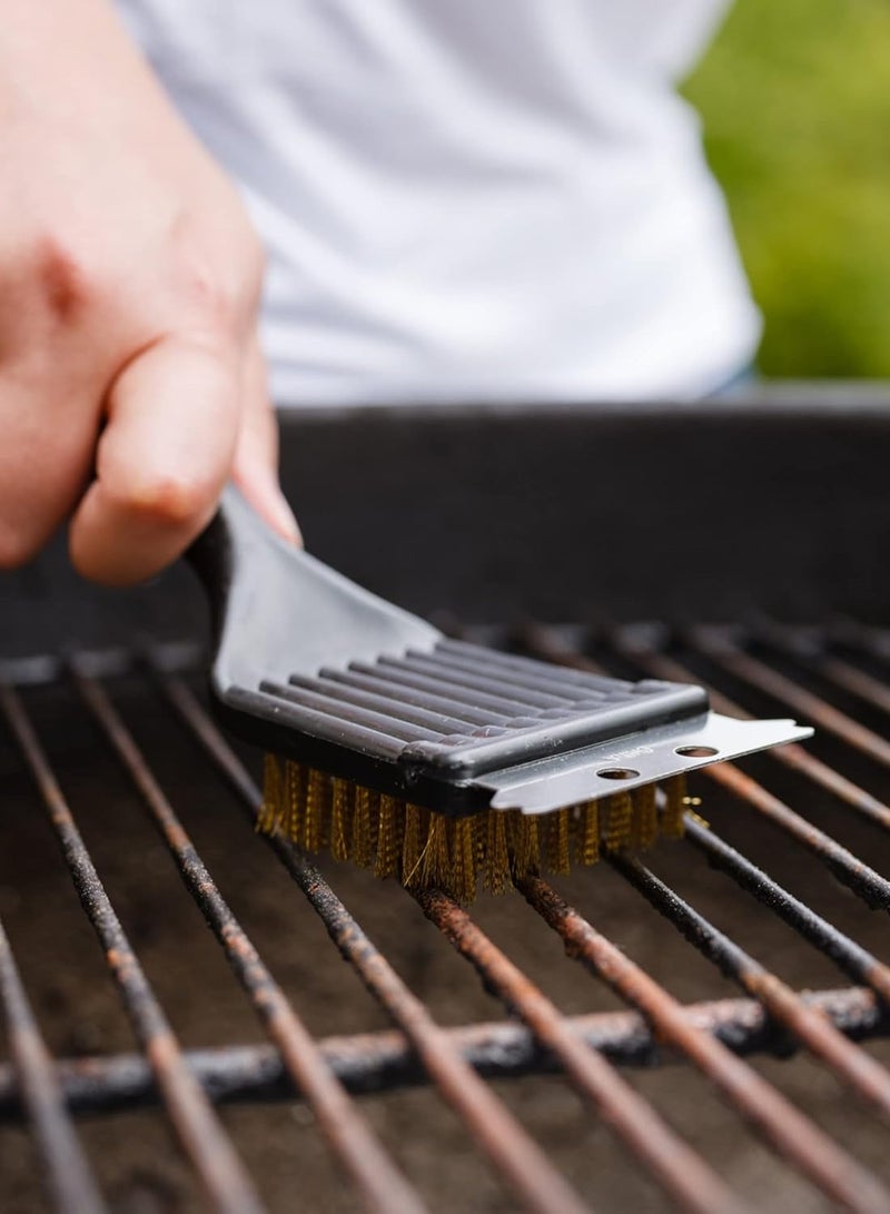 🧹2 x 1 wire stove brush🔥💦🔥 - Image 1
