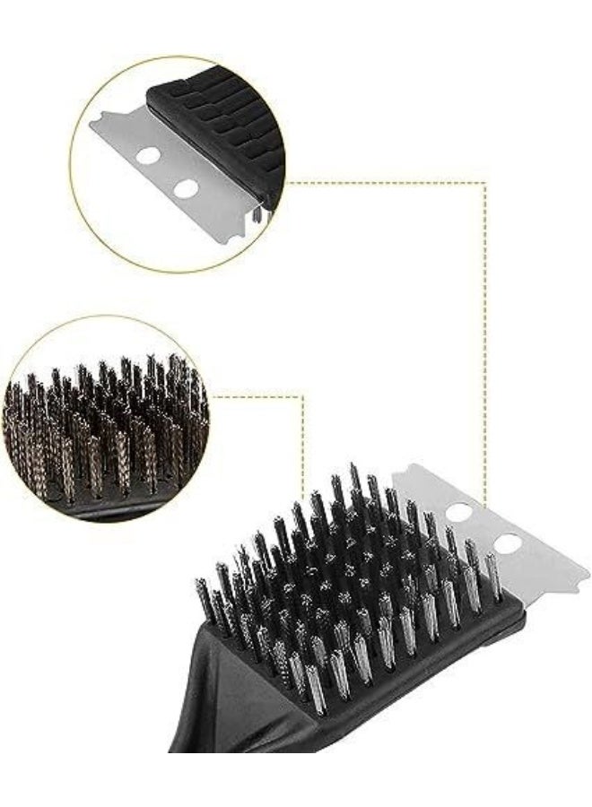 🧹2 x 1 wire stove brush🔥💦🔥 - Image 3