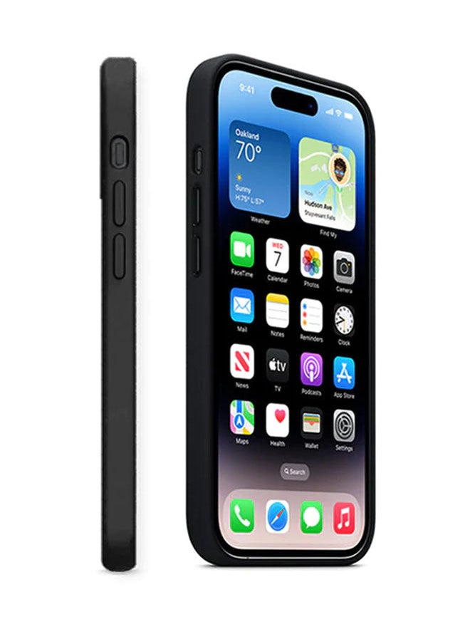 Covernex - Protective Case Cover For Apple iPhone 15 Kingdom Of Saudi Arabia Pattern - Image 1