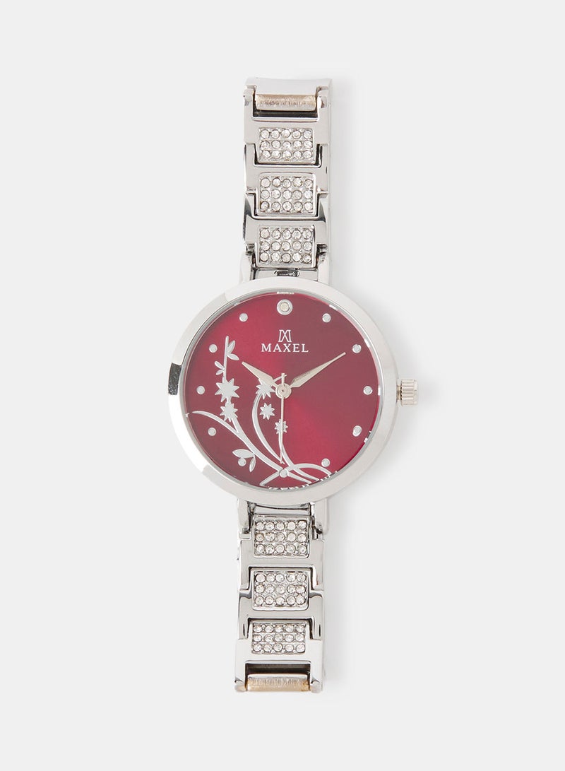 Maxel ساعات يد أنالوج نسائية MX19 - 28 مم - Image 1