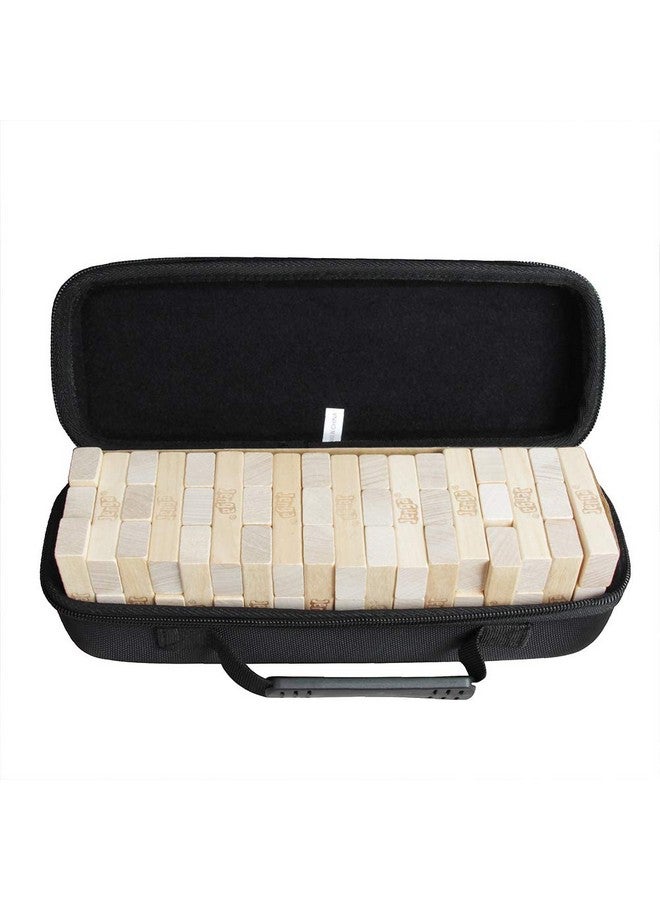 Anleo Hard Travel Case For Jenga Classic Game (Only Case)  - Image 4