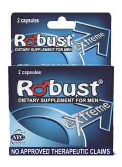 ROBUST Robust Extreme Dietary Supplement for Men 