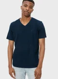 American Eagle Essential V-Neck T-Shirt