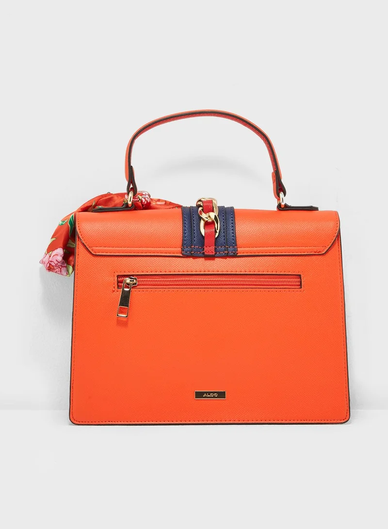 ALDO Glendaa Scarf Satchel