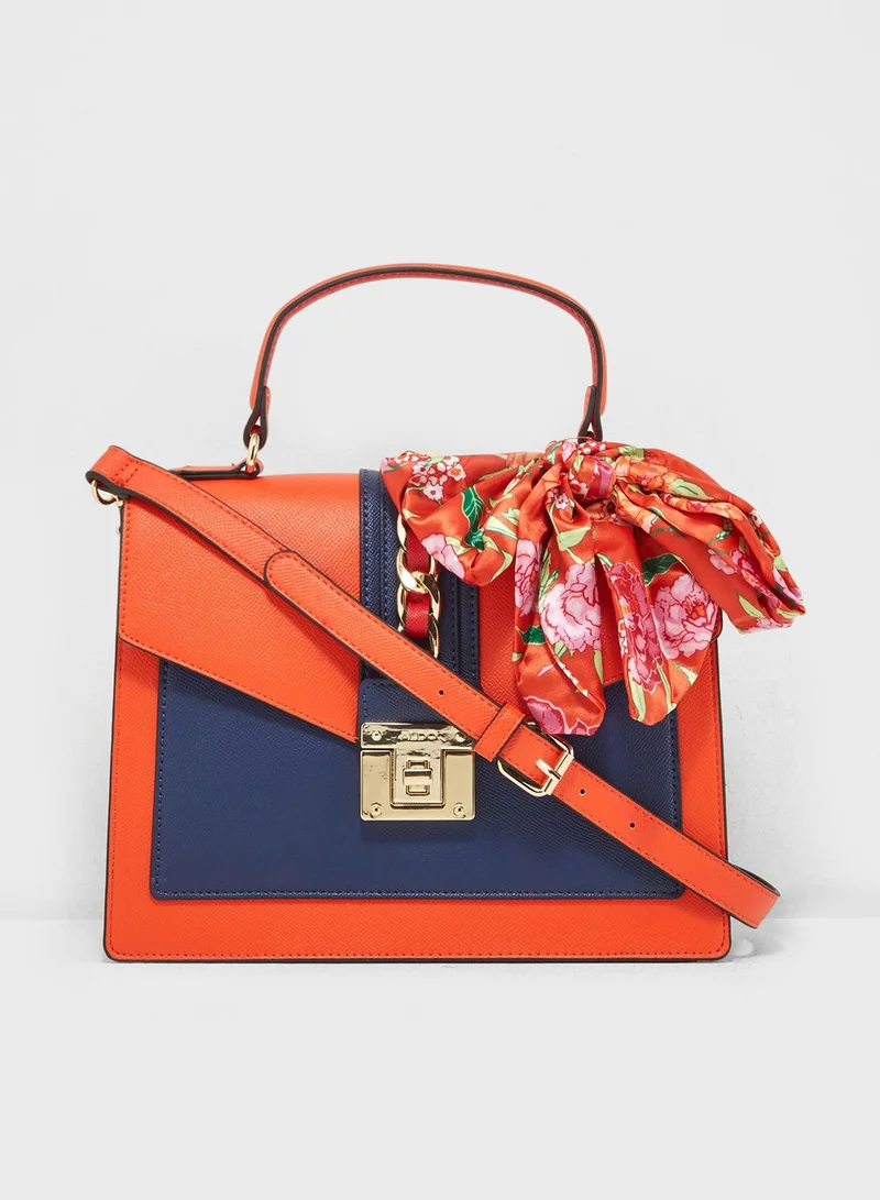 ALDO Glendaa Scarf Satchel