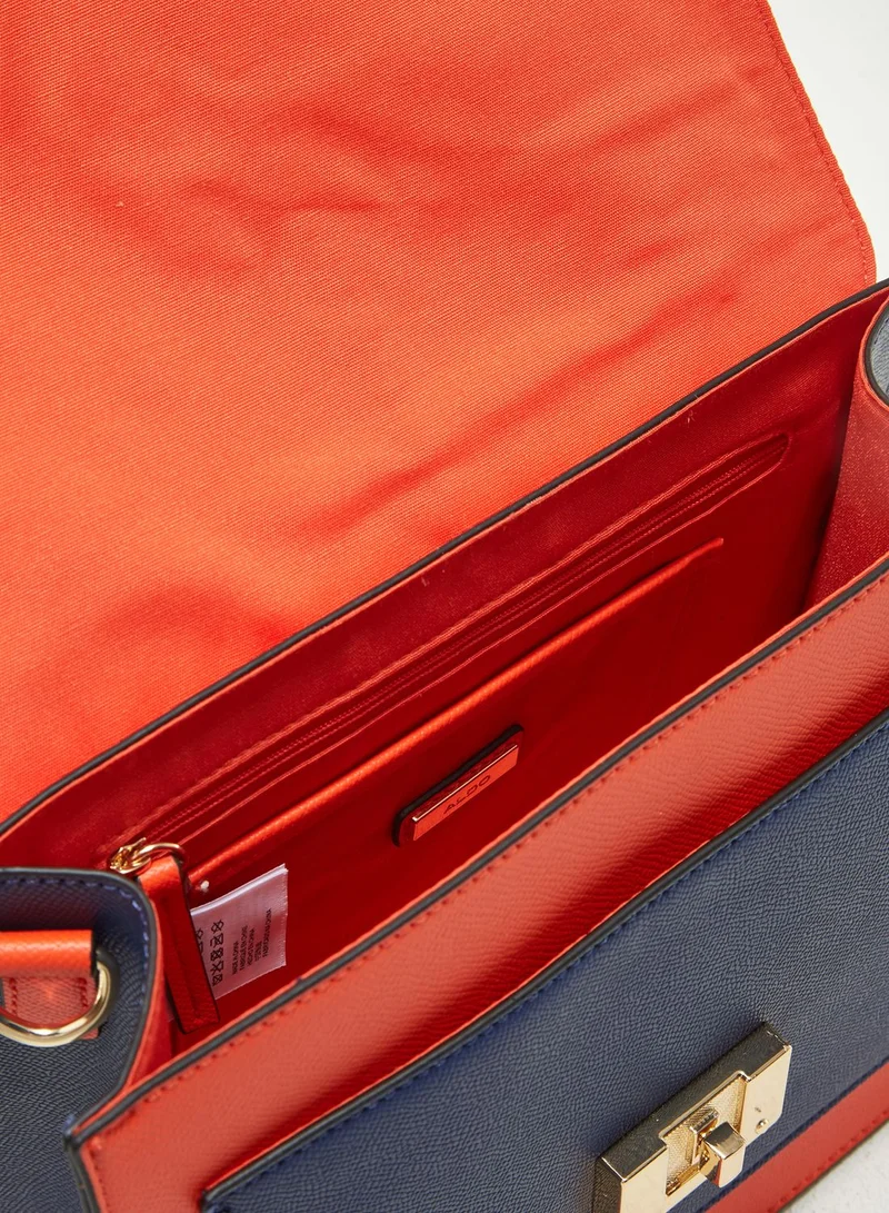 ALDO Glendaa Scarf Satchel