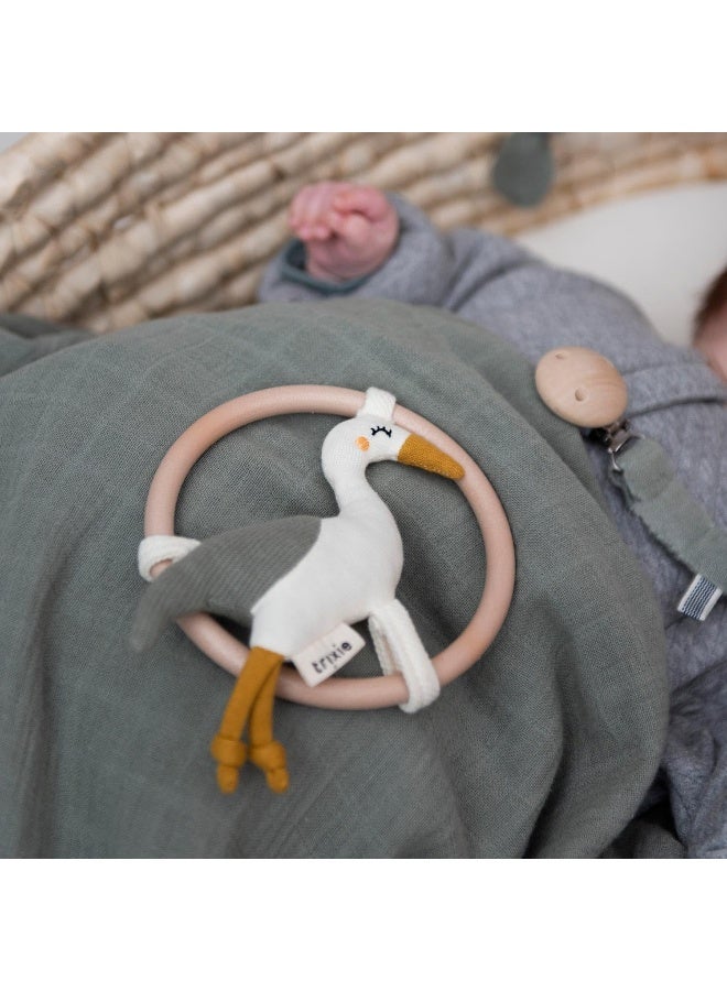 Trixie Rattle - Heron - Image 4