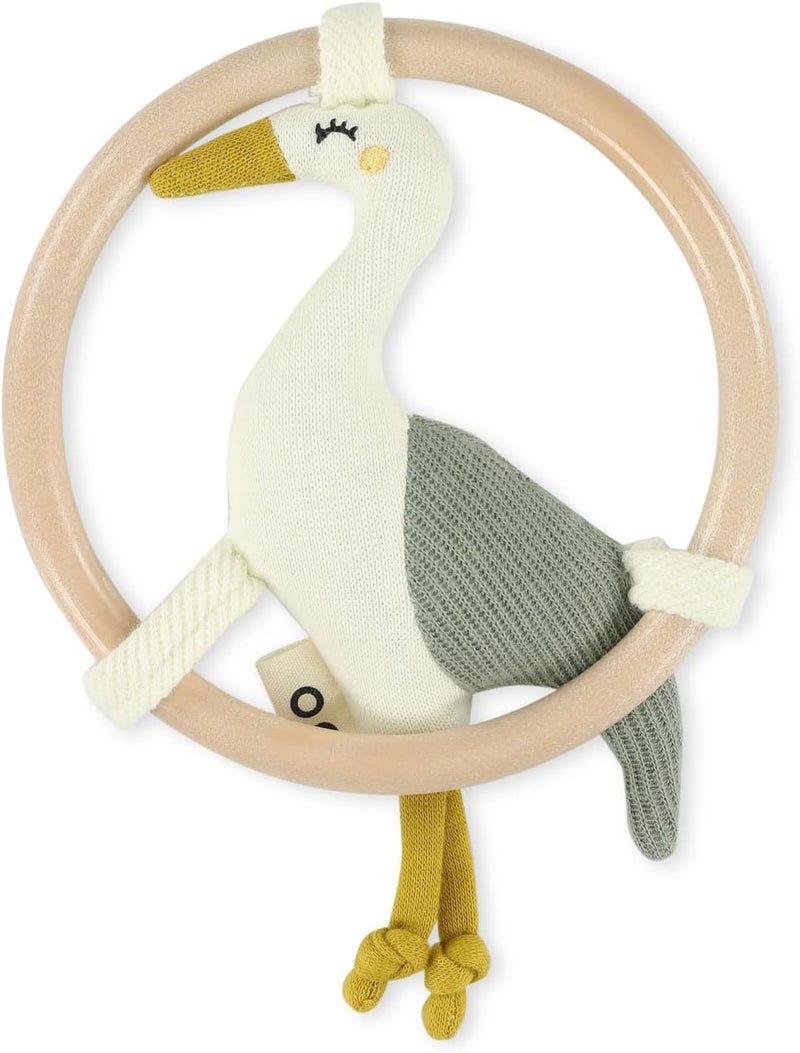 Trixie Rattle - Heron - Image 1