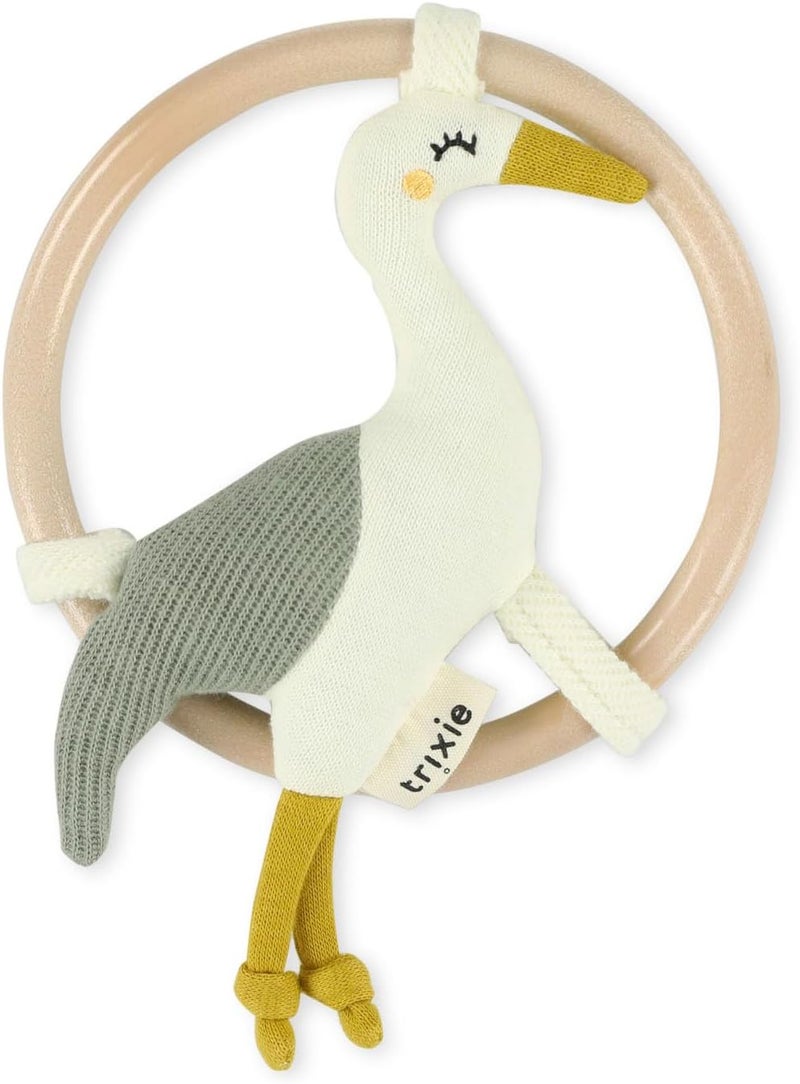 Trixie Rattle - Heron - Image 2