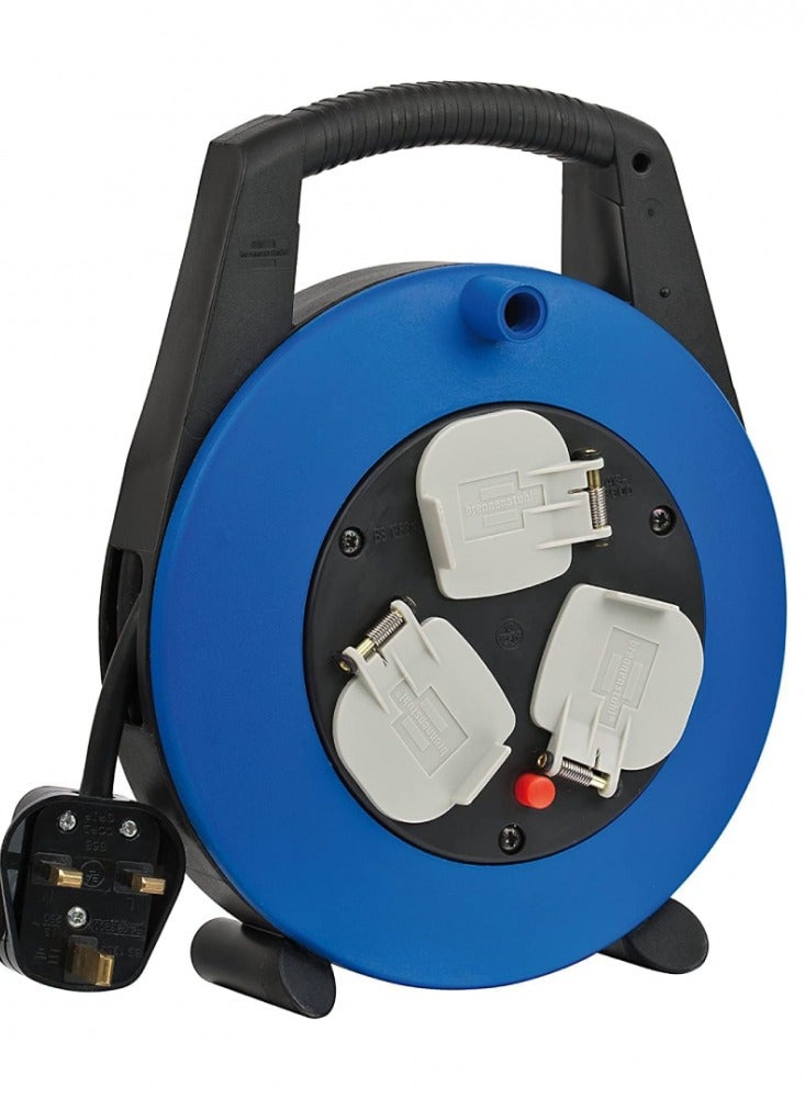 Brennenstuhl 10 meter German Extension reel