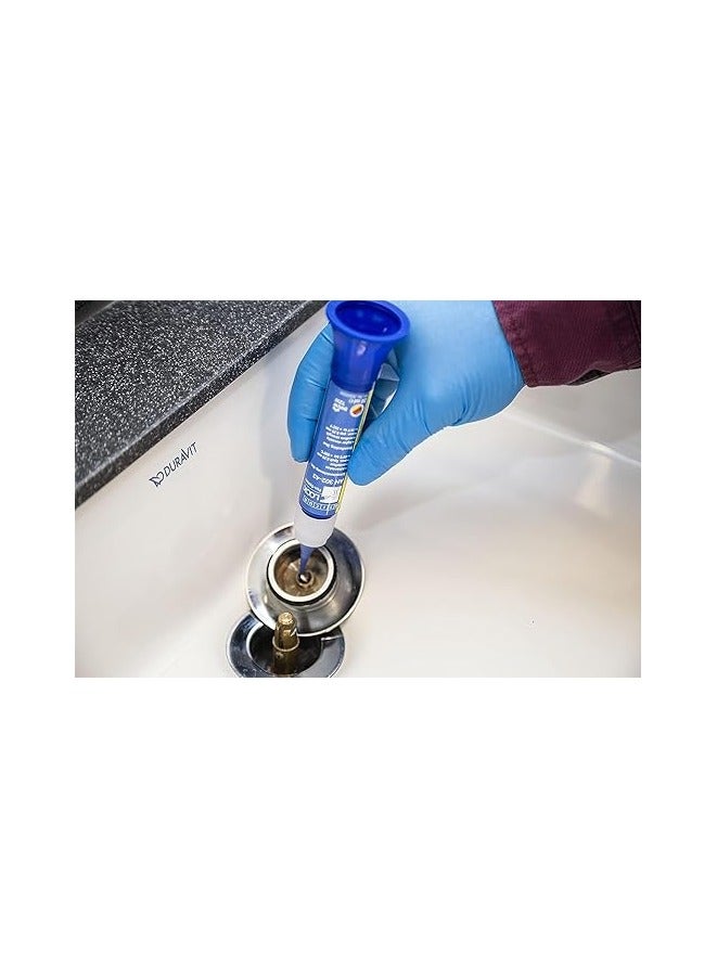 Weicon WEICONLOCK® AN 302-43 Screw locking device 20ml | Metal thread Adhesive | Drinking water area suitable Strength Higher viscosity Prevents loosening  - Image 2