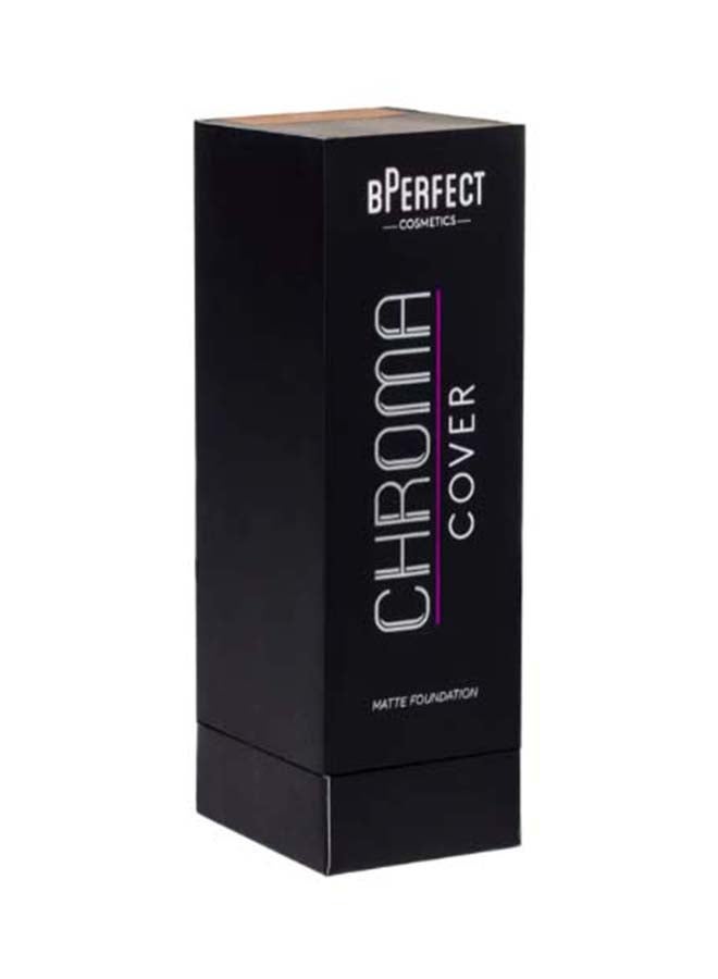 BPERFECT غطاء أساس مطفي كروم - W9 - Image 2
