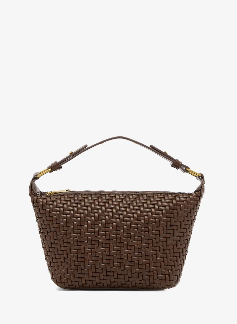 جلاموروس Casual Woven Shoulder Bag