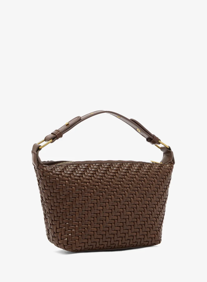 جلاموروس Casual Woven Shoulder Bag