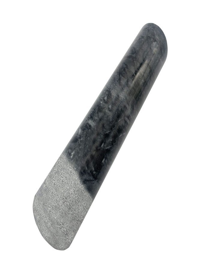 Daszui 6 in Granite Replacement Pestle (Only Pestle [Mortar is not Included]) Black Polishing - Image 1