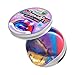 WATERELF Play Putty Slime for Kids Fidget Sensory Artistic Therapy Putty Toys for Boys Girls Adults Stress Relief NonSticky GoldBlueRedPurple - Image 3