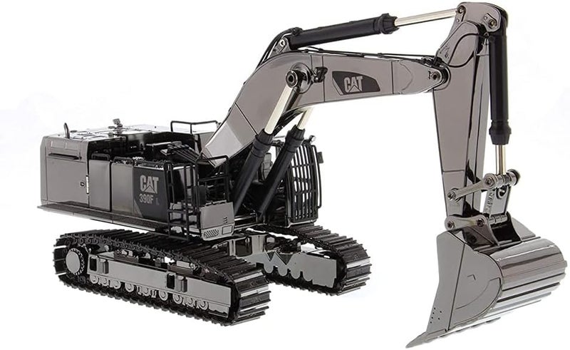 Diecast Masters Caterpillar 390F L Hydraulic Excavator 1:50 Scale Model - Image 2