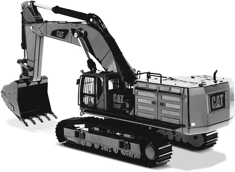 Diecast Masters Caterpillar 390F L Hydraulic Excavator 1:50 Scale Model - Image 1