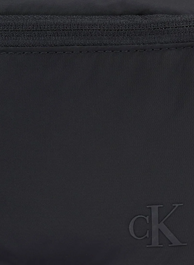 Calvin Klein Jeans Men's Ultralight Waistbag - Polyester, Black