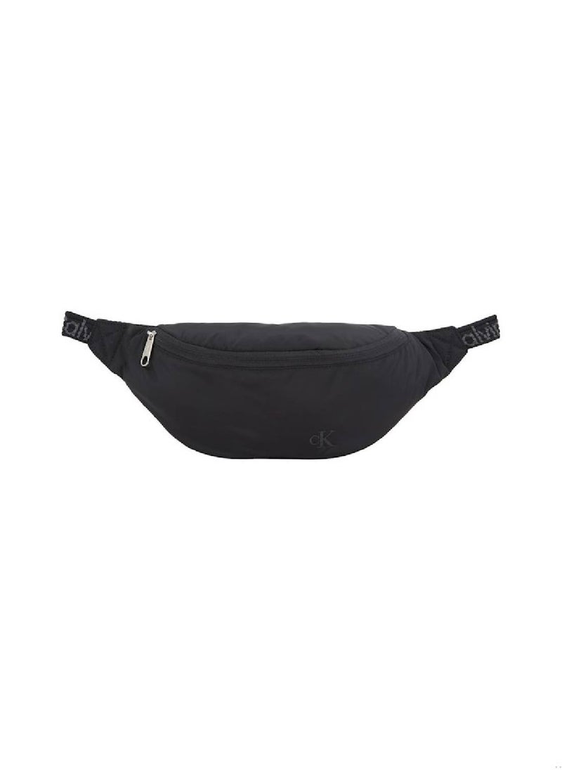 Calvin Klein Jeans Men's Ultralight Waistbag - Polyester, Black  - Image 1