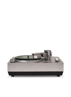 Crosley RSD3 MINI TURNTABLE-SILVER By CROSLEY 