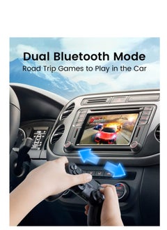 Carlinkit 2023 Android 12.0 Carlinkit CarPlay Ai Box, 4+64G, Pro Series with Premium Qualcomm 8-cores, Built-in Multimedia 3-in-1 Adapter / Google Play / Android Auto, Only for Cars with OEM Wired CarPlay  - Image 5