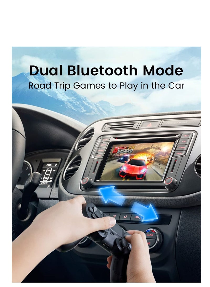 Carlinkit 2023 Android 12.0 Carlinkit CarPlay Ai Box, 4+64G, Pro Series with Premium Qualcomm 8-cores, Built-in Multimedia 3-in-1 Adapter / Google Play / Android Auto, Only for Cars with OEM Wired CarPlay  - Image 5
