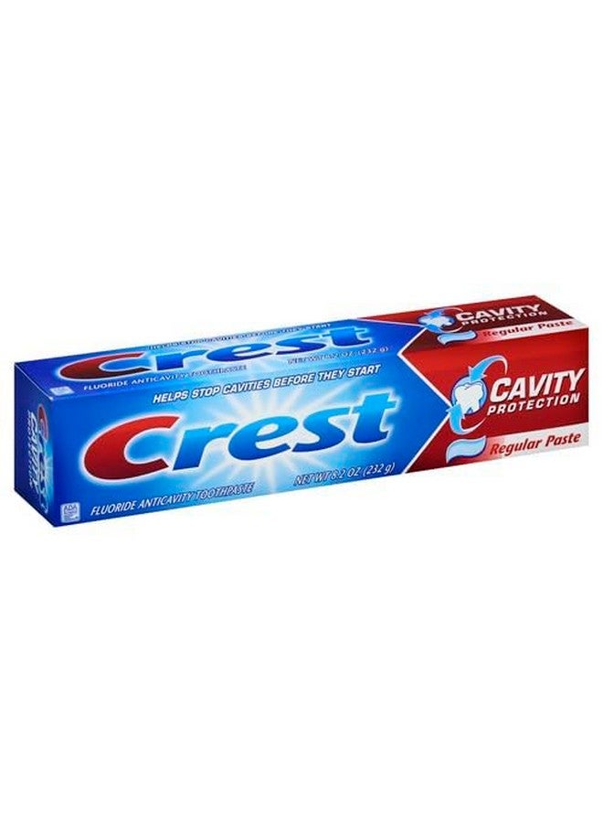 Crest Toothpaste Cavity Protection Regular (Pack of 3) - Image 3
