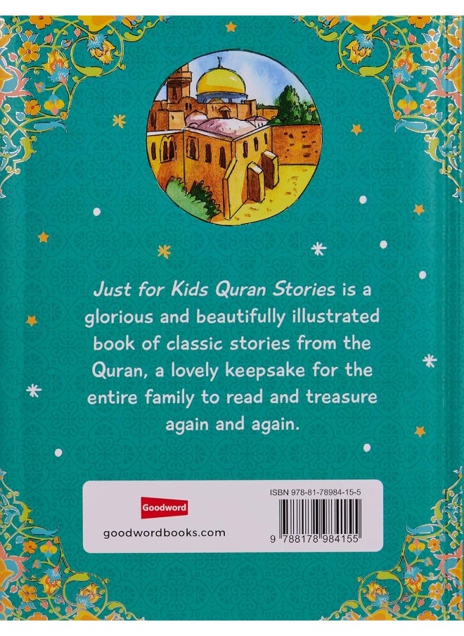 Goodword Books Just for Kids Quran Stories  - Image 3