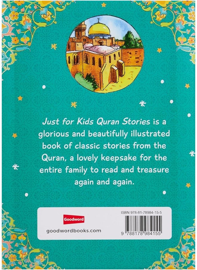 Goodword Books Just for Kids Quran Stories  - Image 5