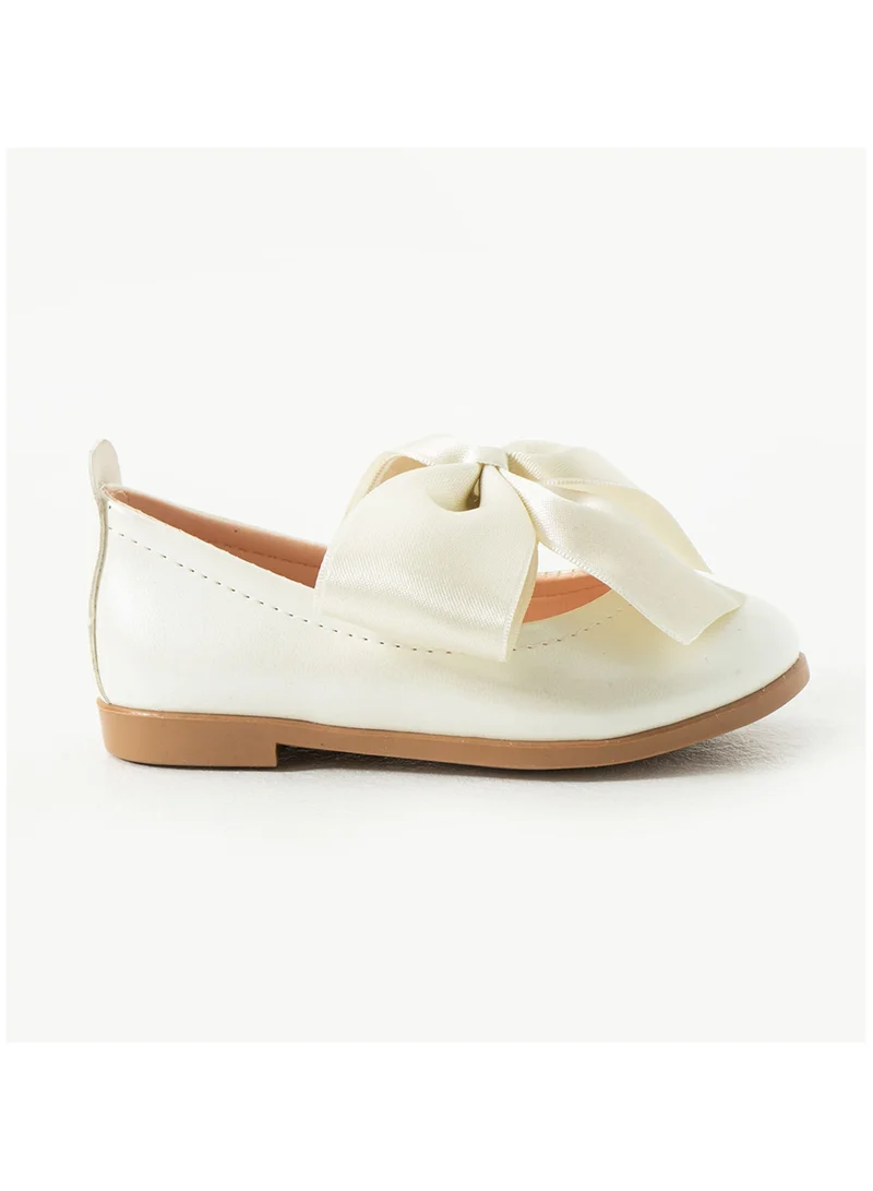 VIA BAMBINO Girl Shoes B-100 Peal