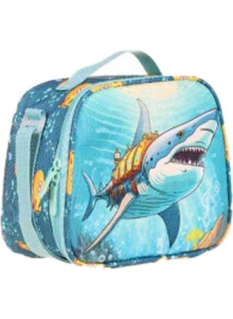 KAUKKO L7187 Kids&love Lunch Box Sweet Submarine 
