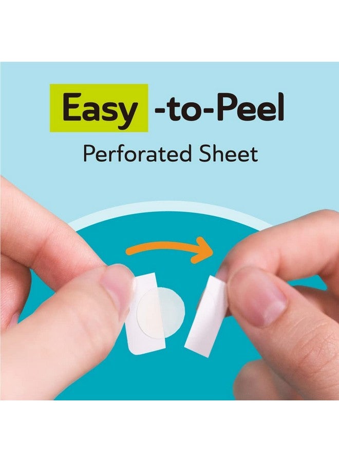 DERMA ANGEL Ultra Invisible Acne Patches Salicylic Acid Acne Patches For Cystic Acne Blemish Patches Hydrocolloid Patches Zit Patches Day And Night Use Upgraded (Acne Specialist96 Count 2 Sizes) - Image 5