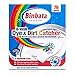 Binbata Color Grasper for Laundry 76 Count Fragrance Free Dye Catcher Essential for Home Use Dye Guard Grabber Sheets for Laundry inWash Sheets - Image 1