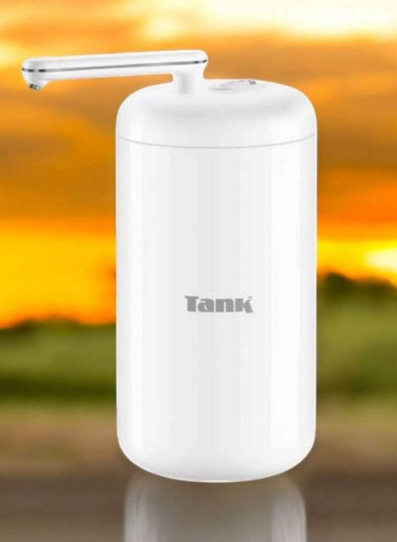 تانك فلتر تانك برو إس 4 وظائف - أبيض اللون