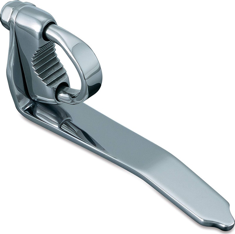 Kuryakyn 7108 Motorcycle Accessory: Universal Kickstand Extension Arm with Clamp for 1/2" to 3/4" Diameter Stands - Image 5
